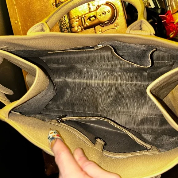 Margaux 15 style genuine leather - Picture 6 of 7